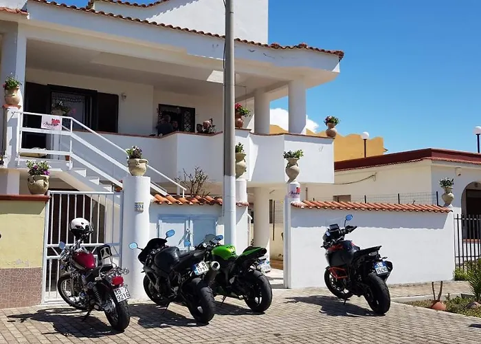 Mari En Отель типа 